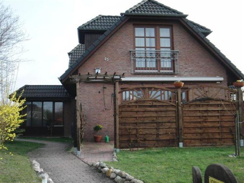 Smans Fewo Neustadt in Holstein Extérieur photo